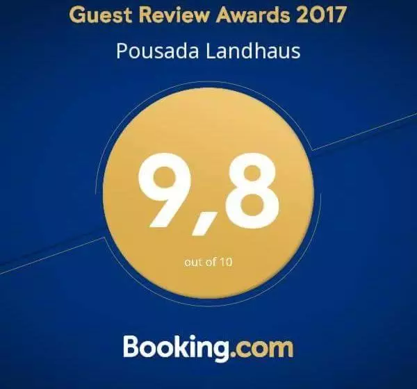 ペンション Pousada Landhaus