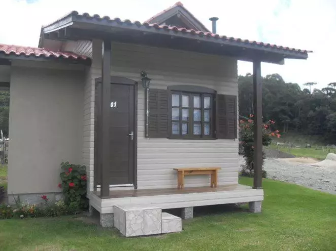 ペンション Pousada Landhaus