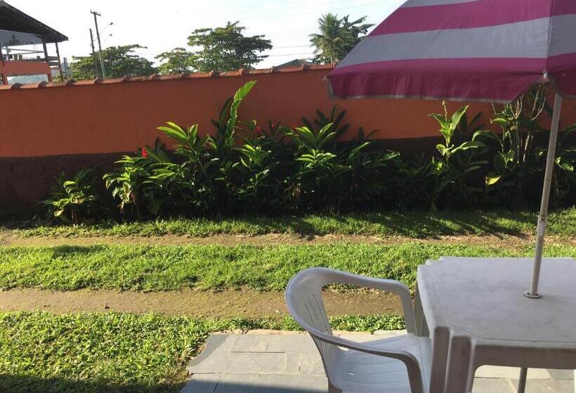 پانسیون Pousada Refúgio D´mar