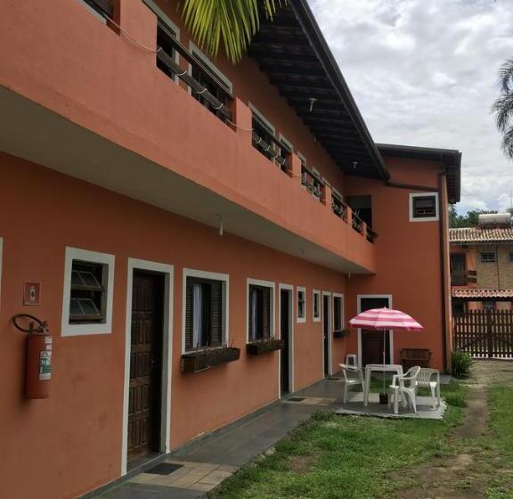 پانسیون Pousada Refúgio D´mar