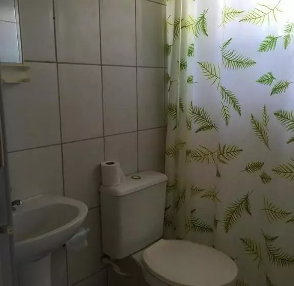 ペンション Pousada Refúgio D´mar