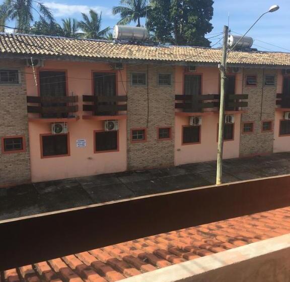 پانسیون Pousada Refúgio D´mar