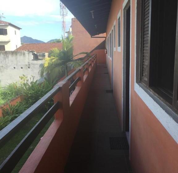 پانسیون Pousada Refúgio D´mar