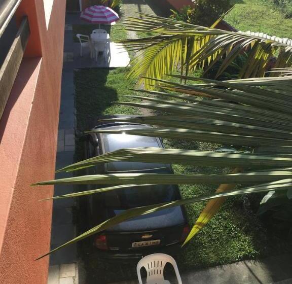 پانسیون Pousada Refúgio D´mar