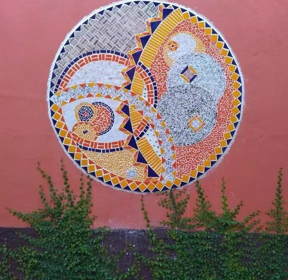 ペンション Pousada Refúgio D´mar