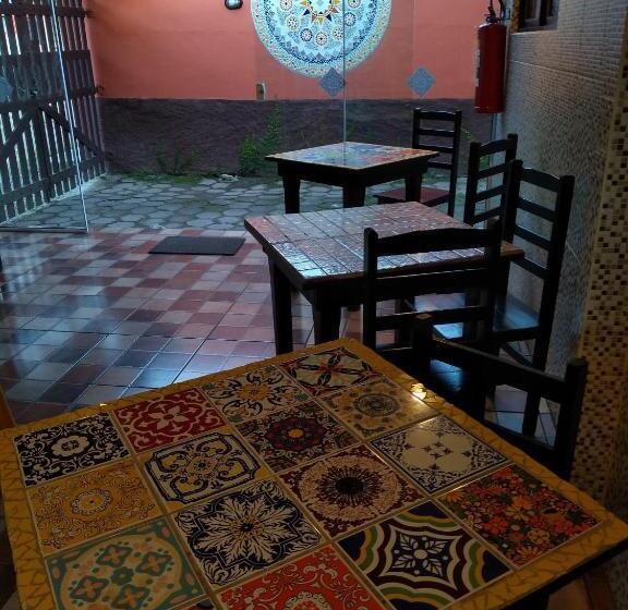 پانسیون Pousada Refúgio D´mar