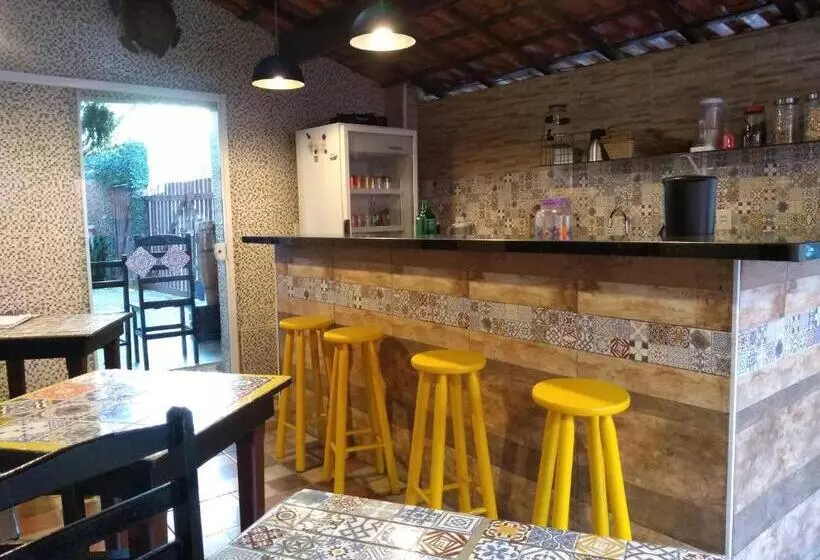 ペンション Pousada Refúgio D´mar