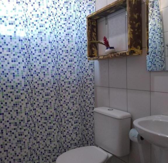 پانسیون Pousada Refúgio D´mar