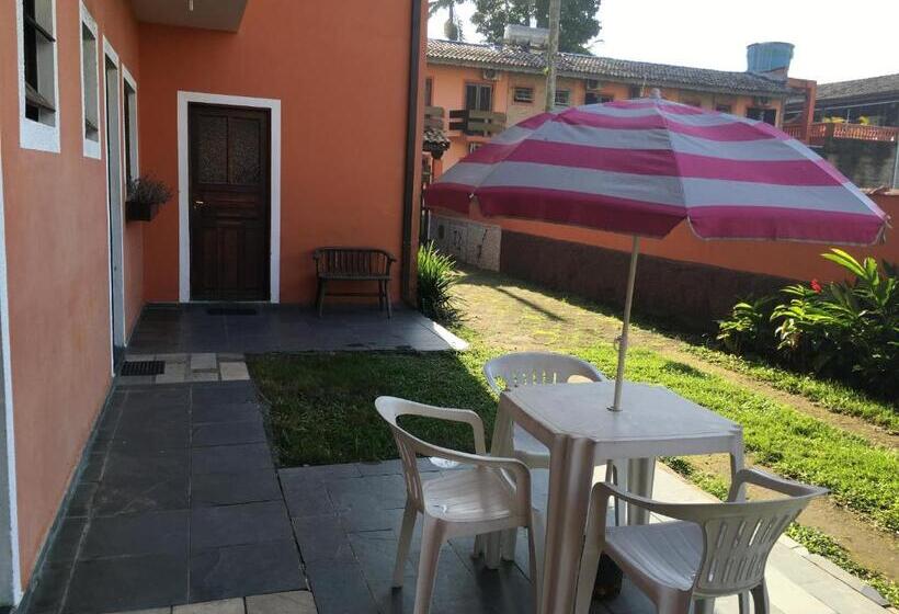 پانسیون Pousada Refúgio D´mar