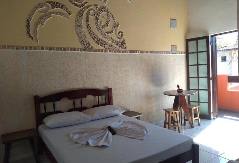 پانسیون Pousada Refúgio D´mar