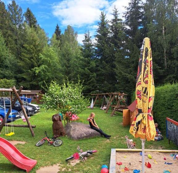 Pension U Bernardýna