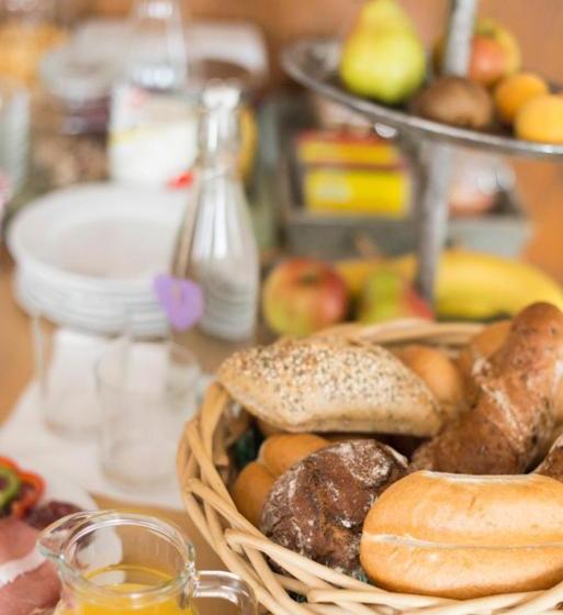 旅馆 Gasthaus Zur Waldschenke