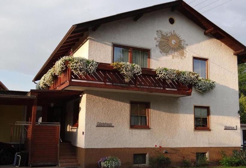 旅馆 Gasthaus Zur Waldschenke