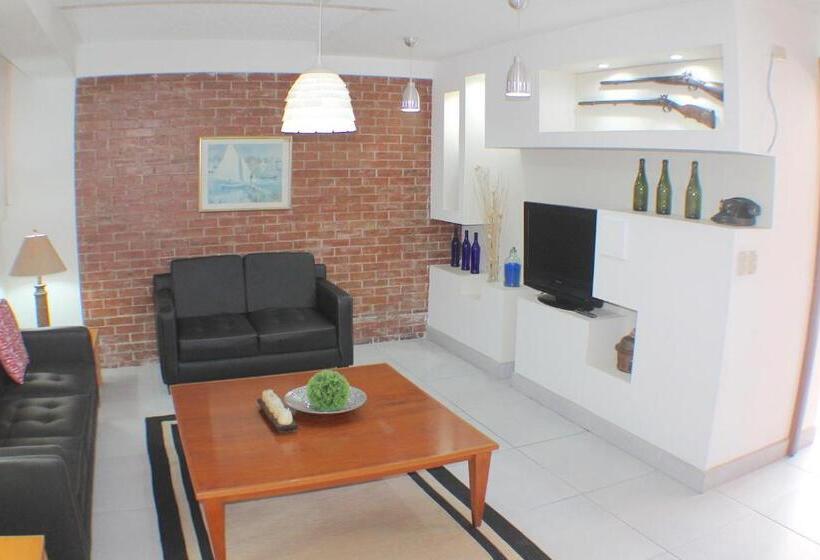 Apartamentos Reforma