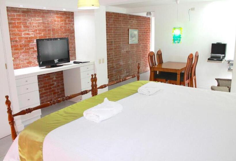 Apartamentos Reforma