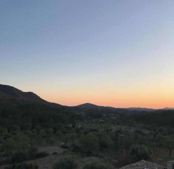 هتل Agroturismo Son Boronat