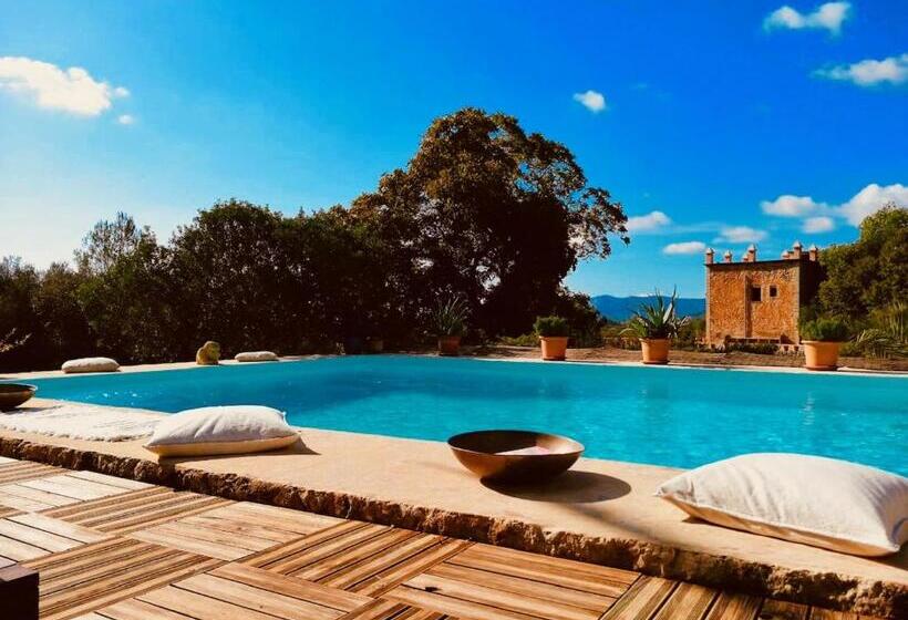 هتل Agroturismo Son Boronat