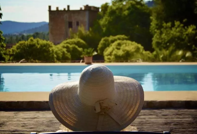 ホテル Agroturismo Son Boronat