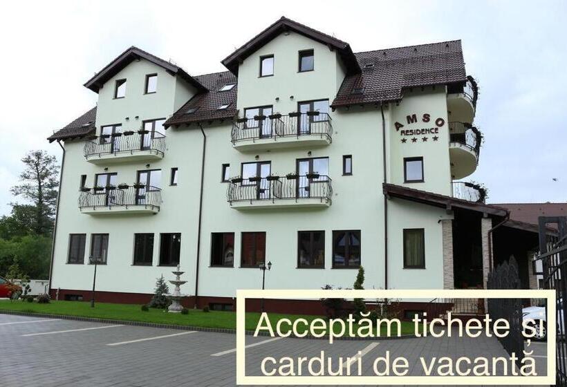 بنسيون Amso Residence