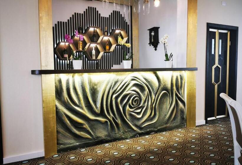 بنسيون Amso Residence