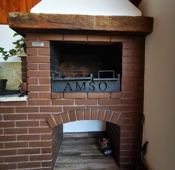 بنسيون Amso Residence