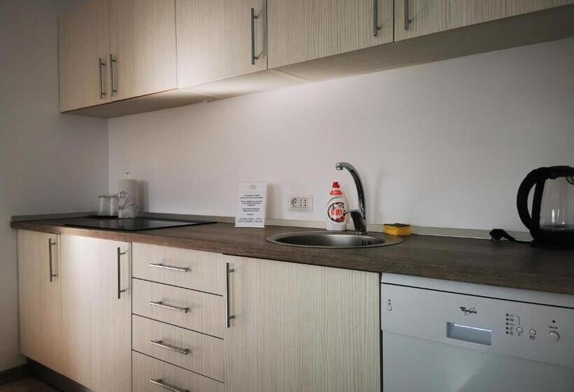 بنسيون Amso Residence