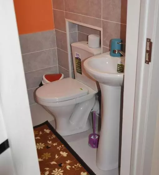 پانسیون Guest House Nur