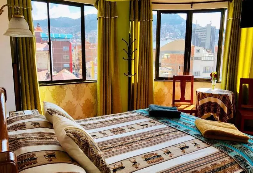 پانسیون Hostal Iskanwaya