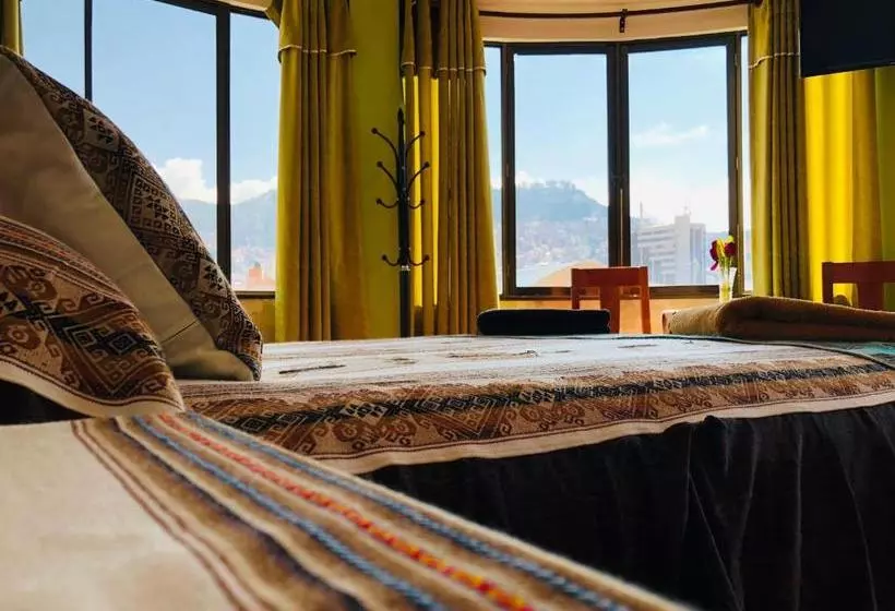 پانسیون Hostal Iskanwaya