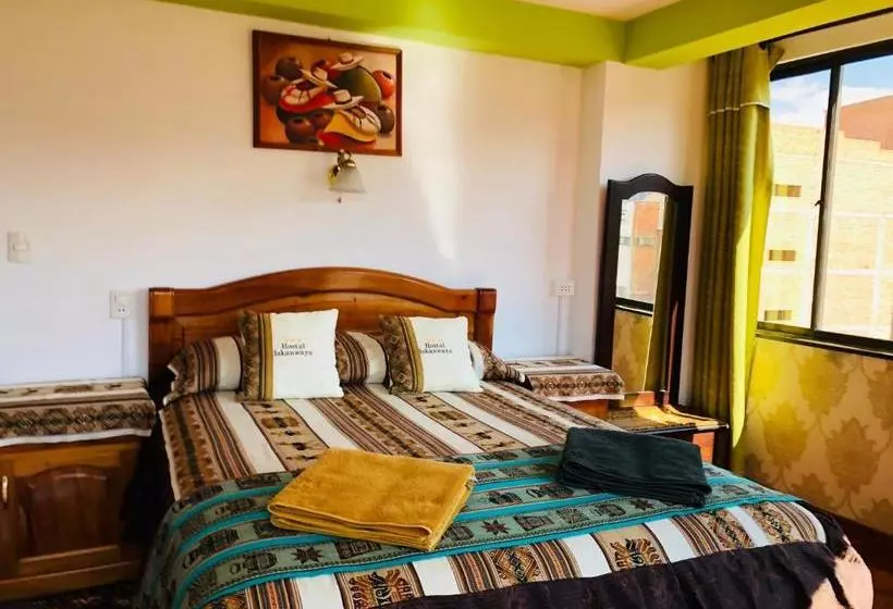 پانسیون Hostal Iskanwaya