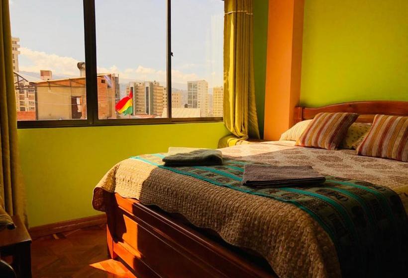 پانسیون Hostal Iskanwaya