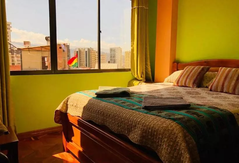 پانسیون Hostal Iskanwaya