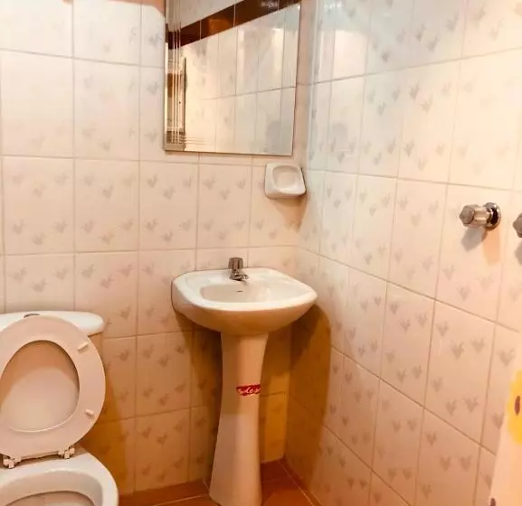 پانسیون Hostal Iskanwaya