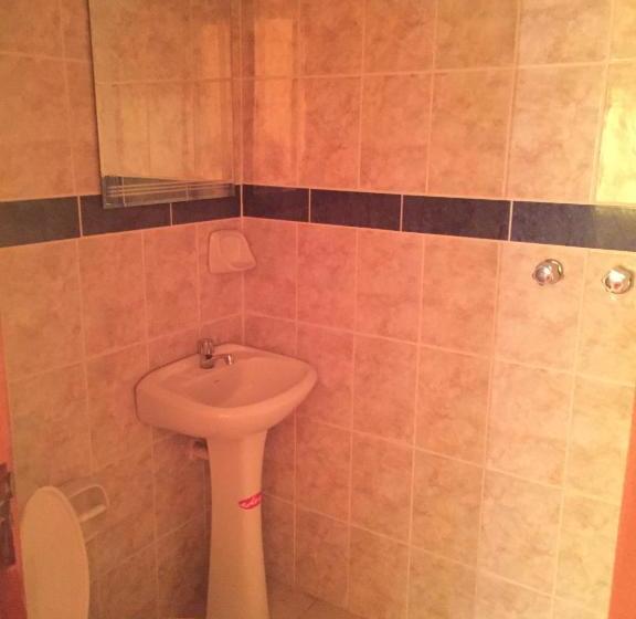 پانسیون Hostal Iskanwaya