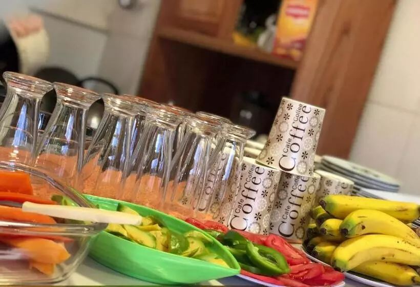 پانسیون Hostal Iskanwaya