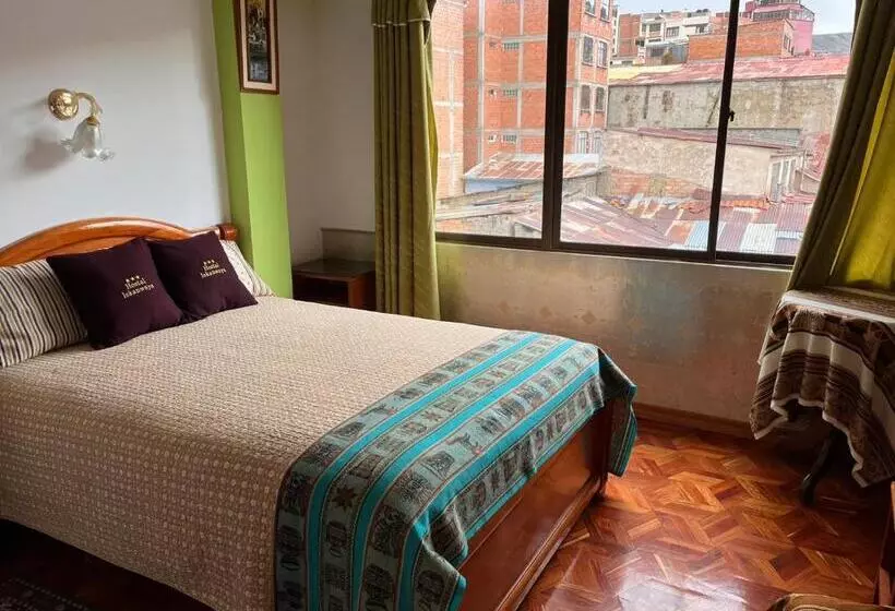 پانسیون Hostal Iskanwaya