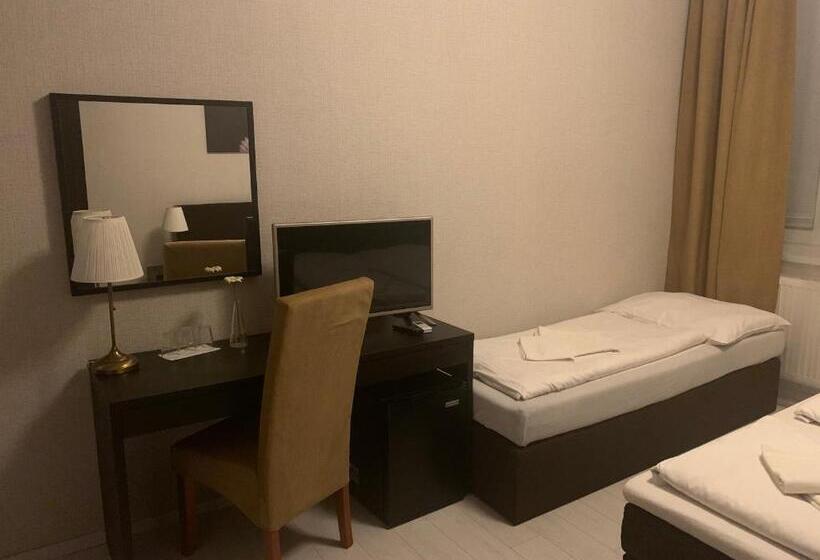 پانسیون Las Palmass