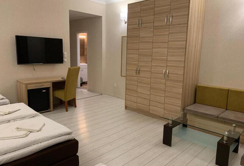 پانسیون Las Palmass