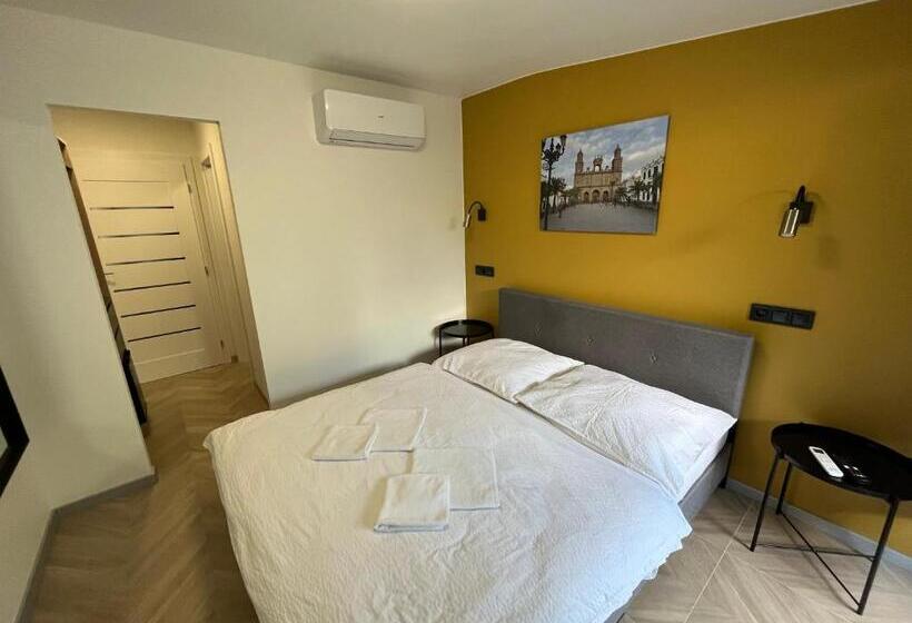 پانسیون Las Palmass