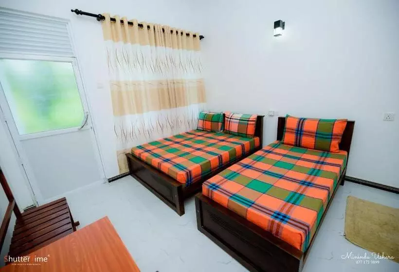 پانسیون Sera Villa