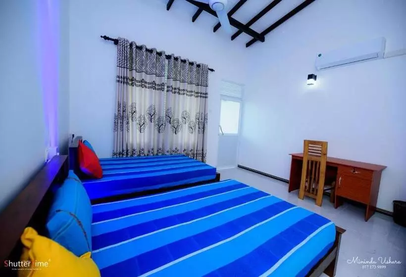 پانسیون Sera Villa