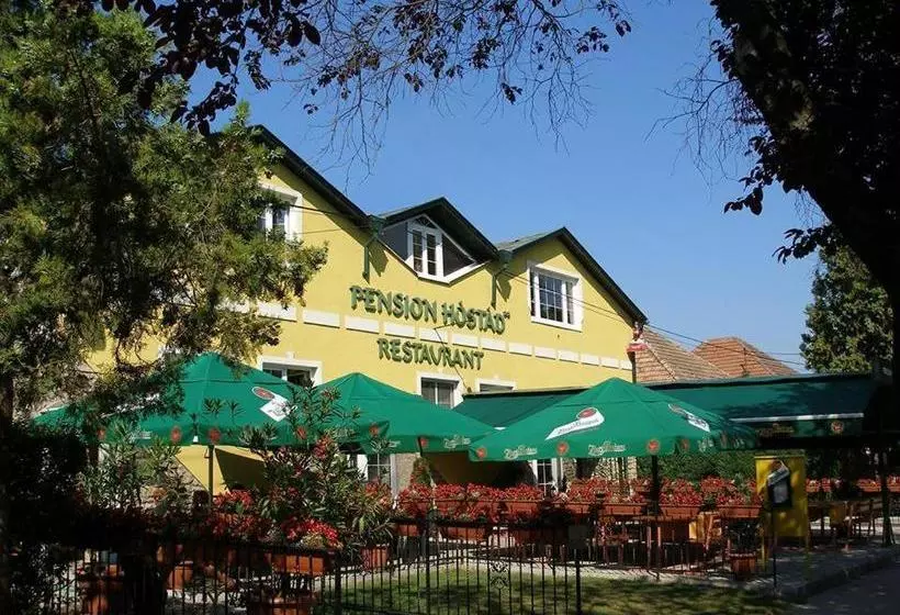Pension Hostad