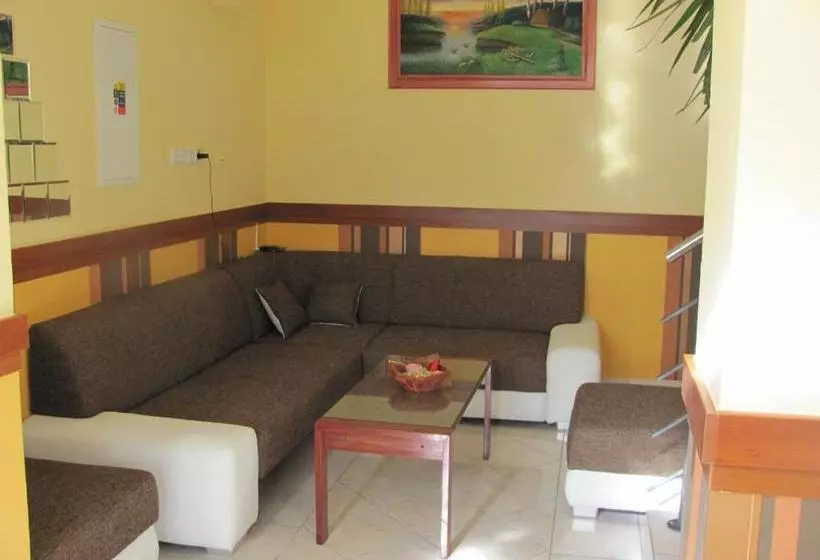 Pension Hostad