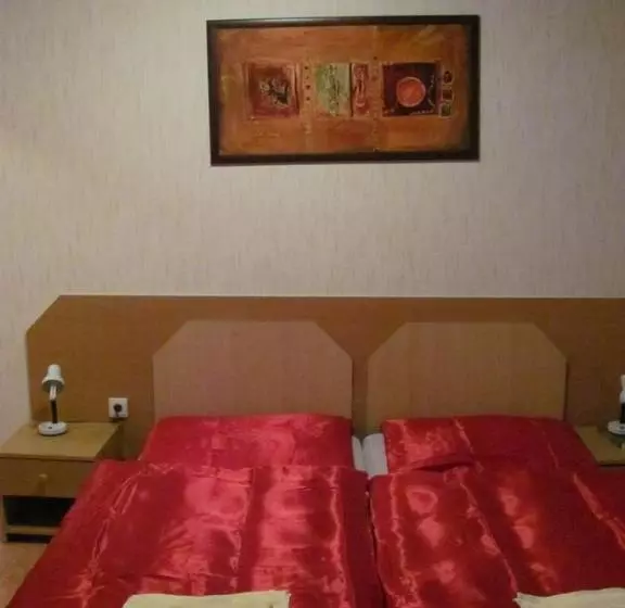 Pension Hostad