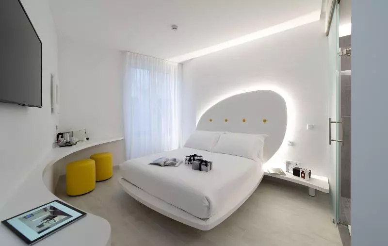 هتل Ahd Rooms