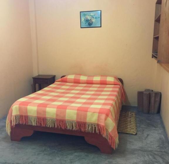 Pension A Welcome Break Hostal