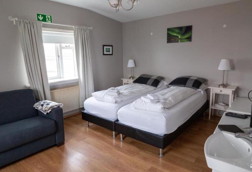 پانسیون Egils Guesthouse