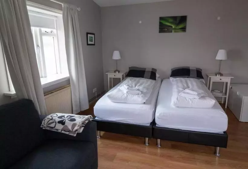پانسیون Egils Guesthouse