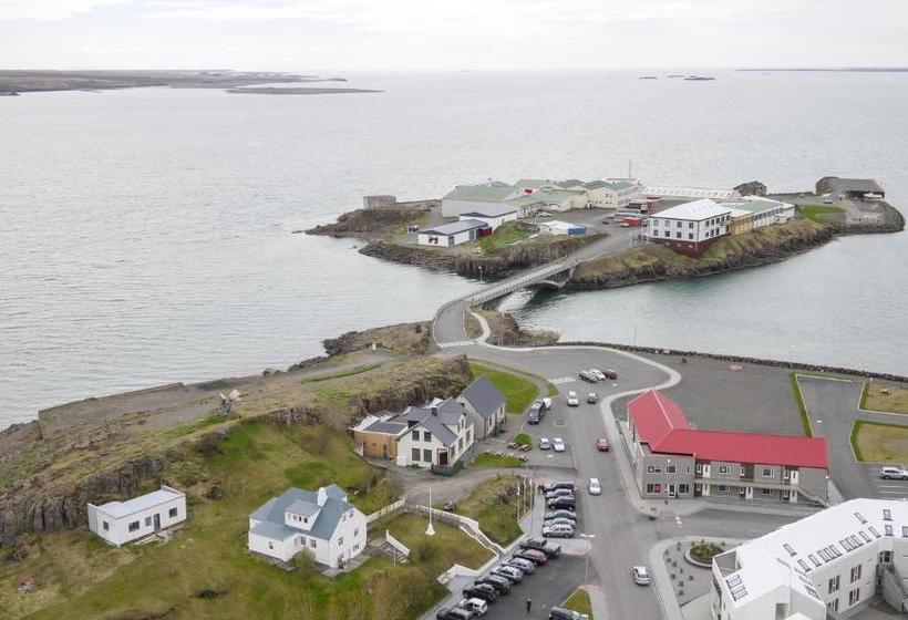 پانسیون Egils Guesthouse