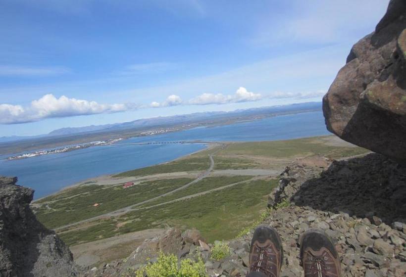 پانسیون Egils Guesthouse